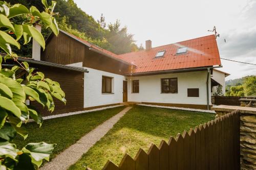 Zeliv Casa | Na Želivce chalupa Marie