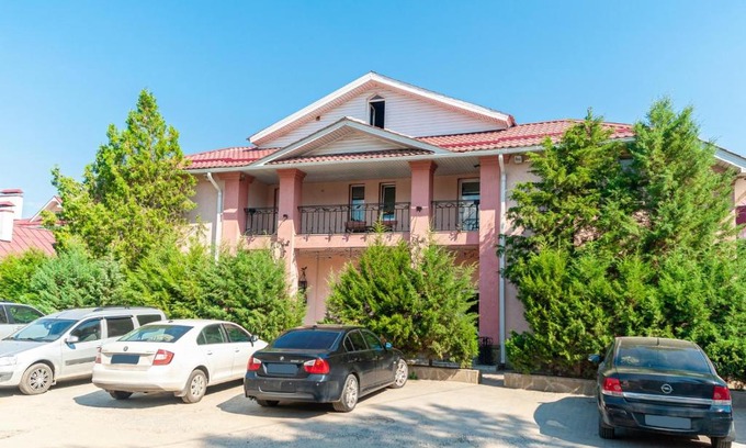 Volgograd Casa | Na Dvinskoy Hotel