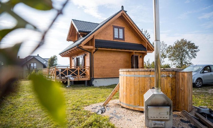 gmina Klucze Cabina | Na Dworosku