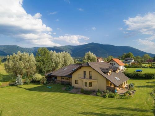 Frenstat pod Radhostem Apartamento | Na Helštýně