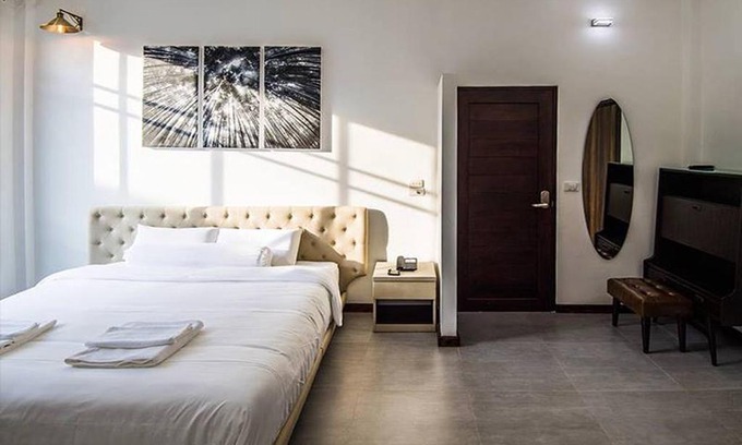 Khlong Nung Hotel | Na Klongluang Boutique Resort