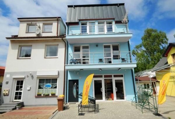 Lukecin Casa | Na Leniwych Wodach