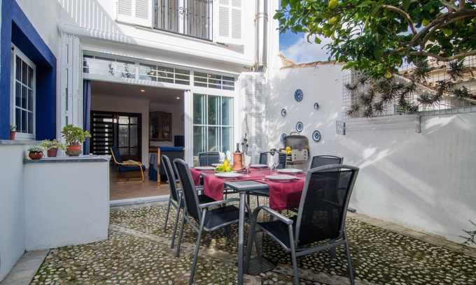 Porto Cristo Casa | NA LLEBRONA - Chalet con terraza en Portocristo. WiFi Gratis