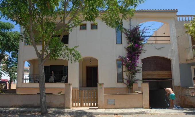 S'Illot-Cala Morlanda Casa | Na Margarida