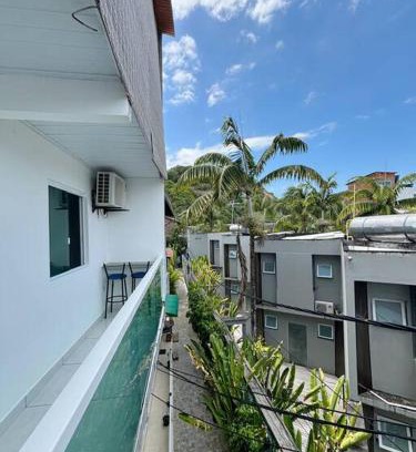 Morro de Sao Paulo Apartamento | Na Praia