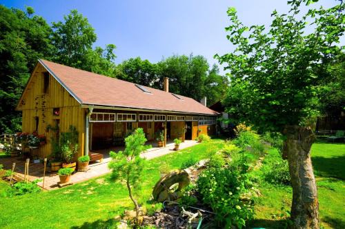 Lancov Casa | Na samotě U Včelína