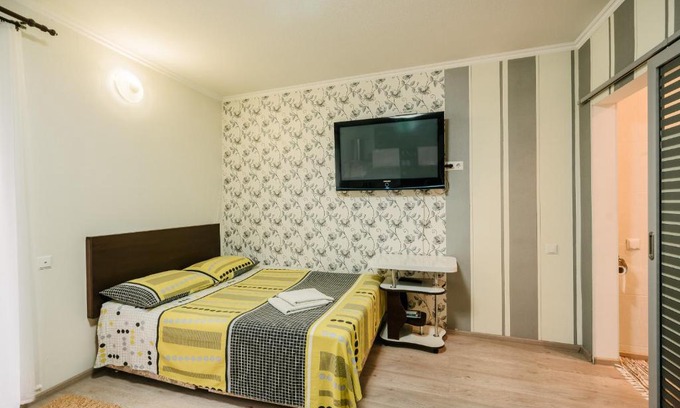 Tsentralny District Apartamento | Na Shchiedrina