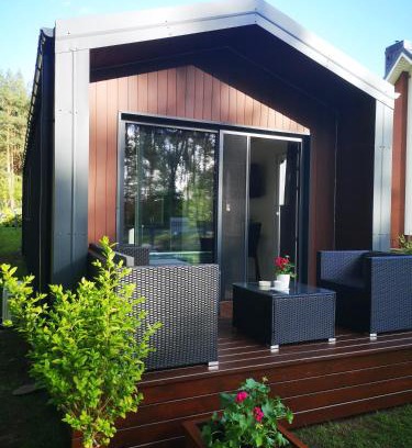 Cedynia Apartamento | Na Skraju Lasu Bielinek