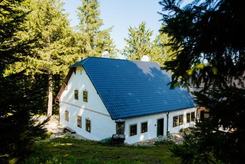 Mala Morava Casa | Na Staré myslivně