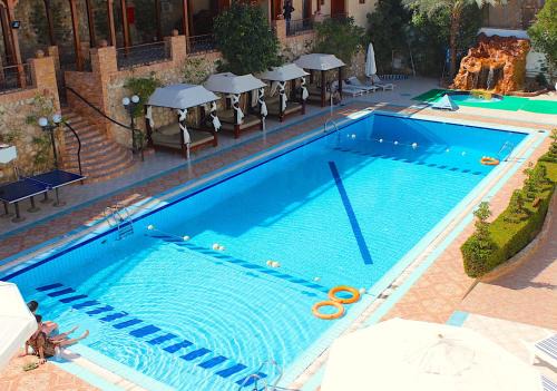 Sharm El Sheikh Complejo | Naama Blue Hotel