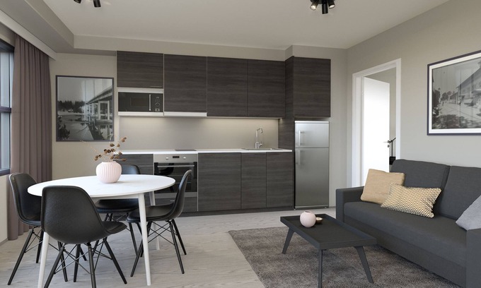 Naantali Apartamento | Naantali City Apartments