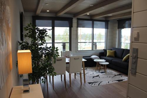 Ahtari Apartamento | Naava Chalet Lumi 301