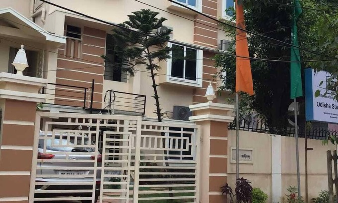 Bhubaneshwar Casa | NABAGUNJARA TERRACE BHUBANESWAR
