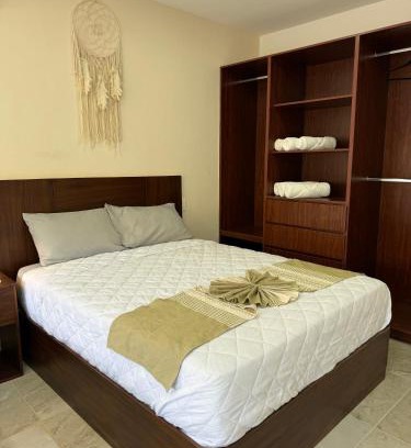 Santa Maria Huatulco Apartamento | Nabani Condominios T1