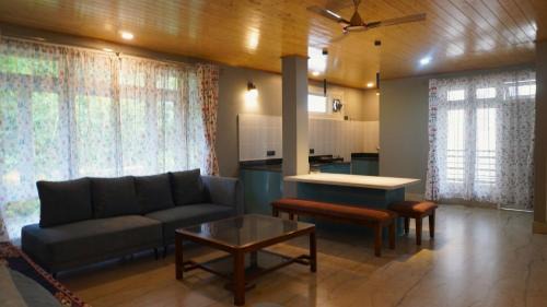 Gangtok Casa | Nabhasa Courtyard Home & Apartment Stay