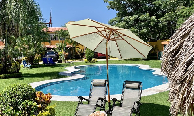 Tezoyuca Casa | Acogedora casa para vacacionar en Morelos