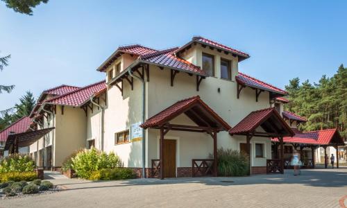 Kosarzyn Casa | Nad Borkiem