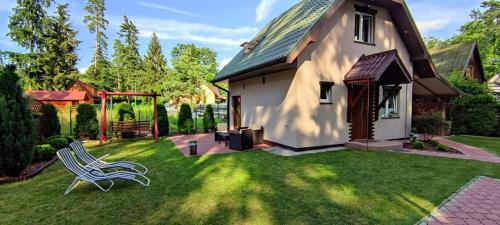 Morzyczyn Casa | Nad Miedwinką - Dom
