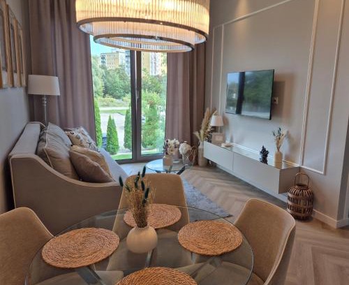 Olsztyn Apartamento | Nad Zatoką Ukiel