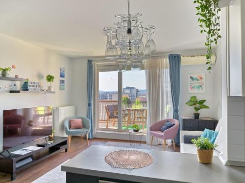 Ferencvaros Apartamento | Nadasdy Kid's Friendly apartman