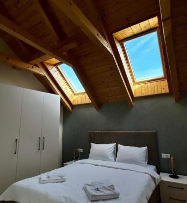Zarnesti Villa | Nadesa - Mountain View Villas