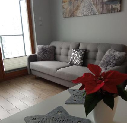 Zaspa Apartamento | Nadmorski Apartament Dream w Gdańsku