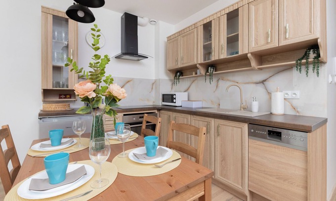 Pierwoszyno Apartamento | Nadmorski Zakątek Apartments by Renters