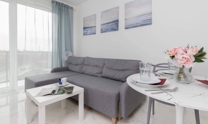 Gdynia Apartamento | Nadmorskie Tarasy 9/26