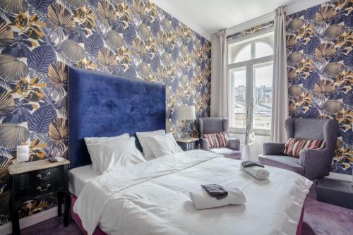Belvaros - Lipotvaros Cama Y Desayuno | Nador Boutique Suites - Best Location, By BQA