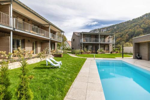 Beuron Casa | Nadou