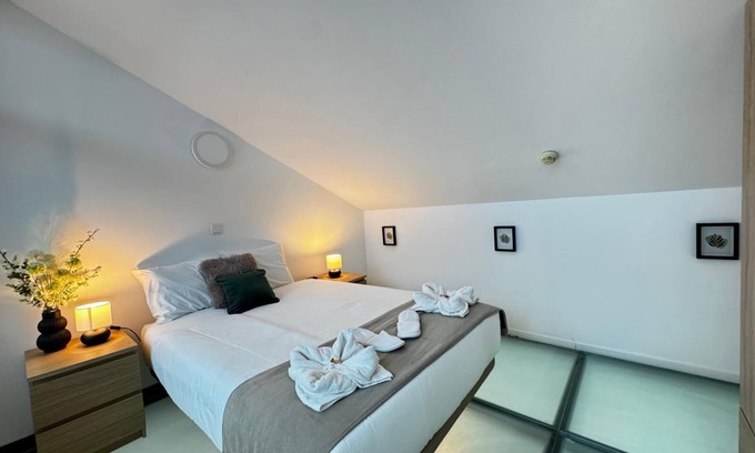 Hortaleza Apartamento | Naffah D Duplex 2 bedrooms 1 bathroom
