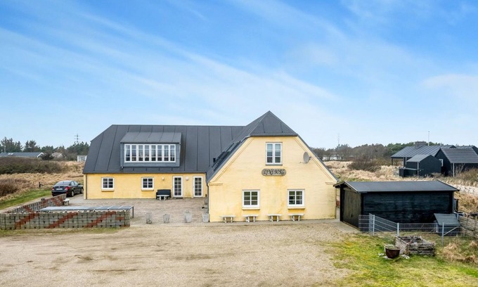 Nørre Lyngvig Casa | "Nafne" - 1.2km from the sea by Interhome