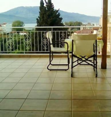 Nafpaktos Apartamento | Nafpaktos, House with a view