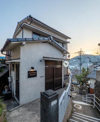 Nagasaki Casa | Nagasaki no Wagaya 1 1棟貸切 絶景夜景 BBQテラスリフォーム記念