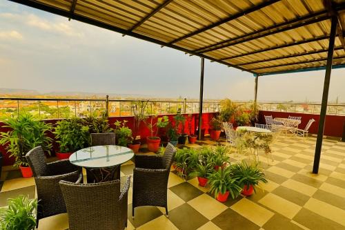 Pink City Casa | Nahargarh view Hotel