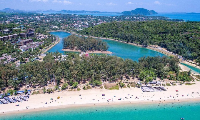 Nai Harn Apartamento | Nai Harn spacious studio, great amenities!