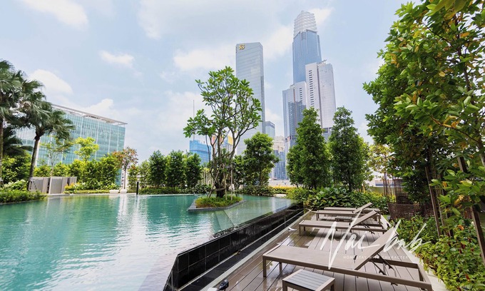 Imbi Apartamento | NaiBnB @ Agile Bukit Bintang