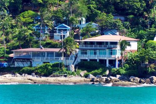 Nai Harn Complejo | Naiharn On The Rock Resort Phuket