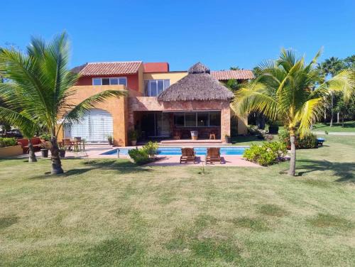 Litibu Casa | Naisári residencia Punta de Mita El Amanecer