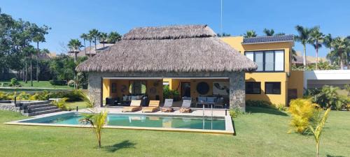 Litibu Casa | Naisári Residencia Punta de Mita San Andrés