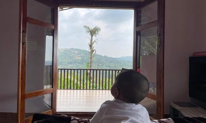 Somvarpet Villa | Naisarga Hill View