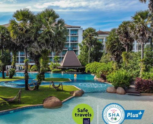 Sa Khu Complejo | Naithonburi Beach Resort - SHA Extra Plus