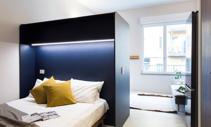 Affori Hotel | Naitly Milano Dergano