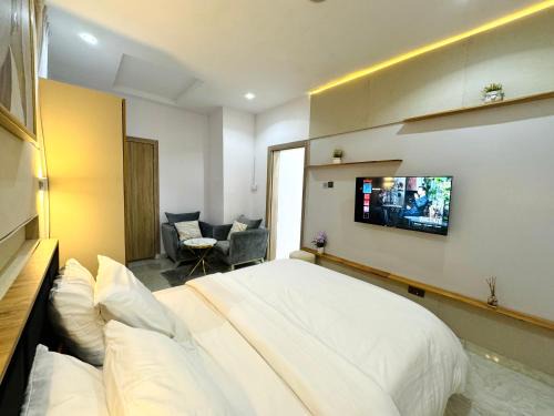 Ofin Apartamento | Najaro Homes-S-Private 1Bedroom Apartment Lekki