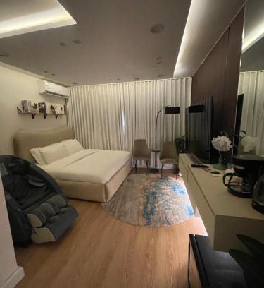 Al Olaya District Apartamento | Najd Studio Al Aqeeq District Recliner Chair IPTV for free