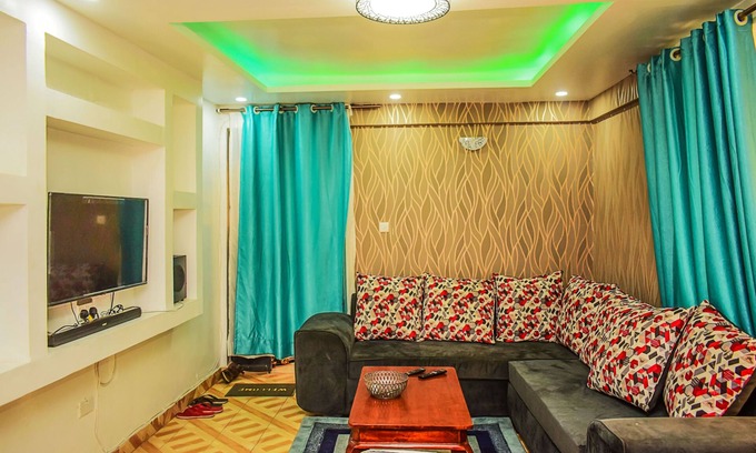 Nakuru Apartamento | Naka breeze lake and park view