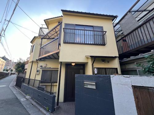 Nakano Villa | Nakano Retro Japanese Villa