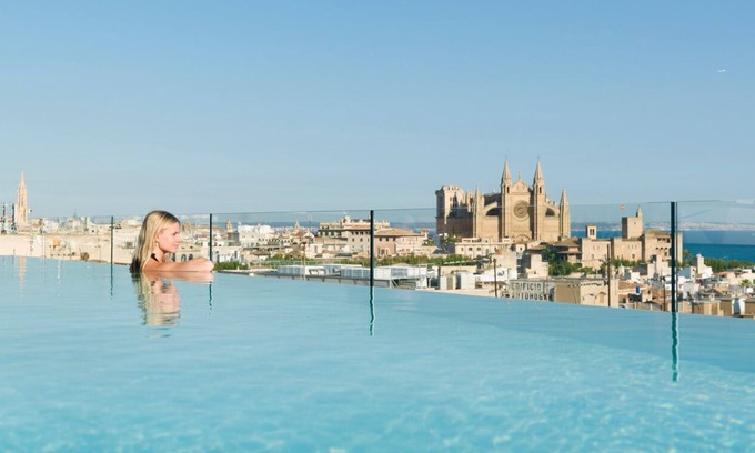 Jaume III Hotel | Nakar Hotel
