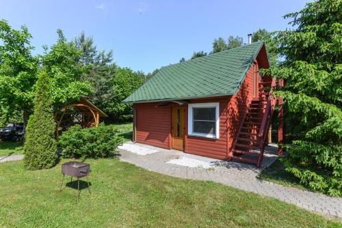 Alytus county Casa | Nakvynė prie ežero Akmenėlis