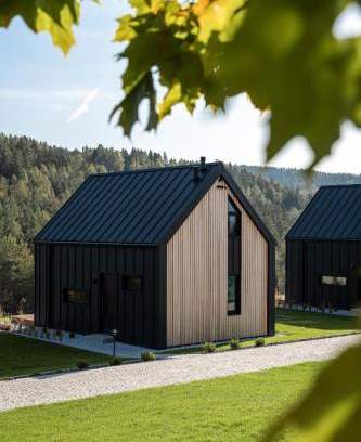 Rabka Chalet De Esquí | NALAS domki z widokiem